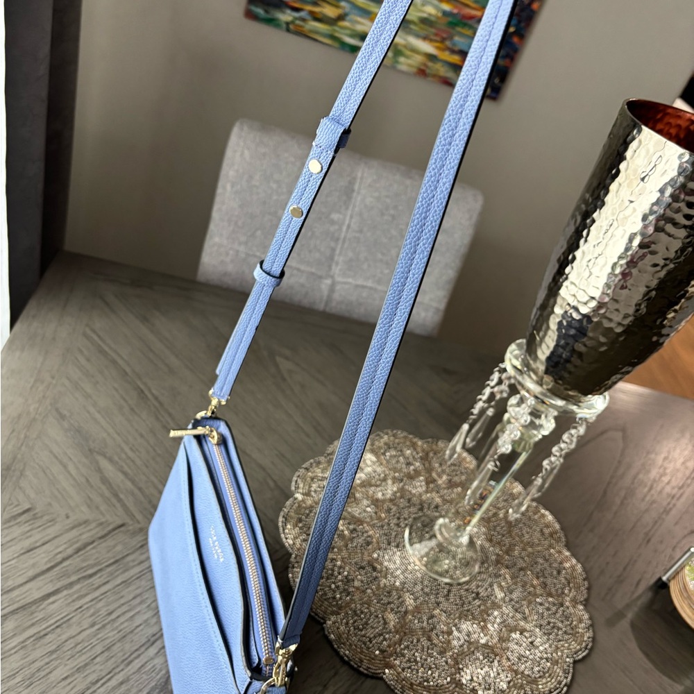 kate spade Periwinkle Blue Crossbody Bag - Picture 12 of 16